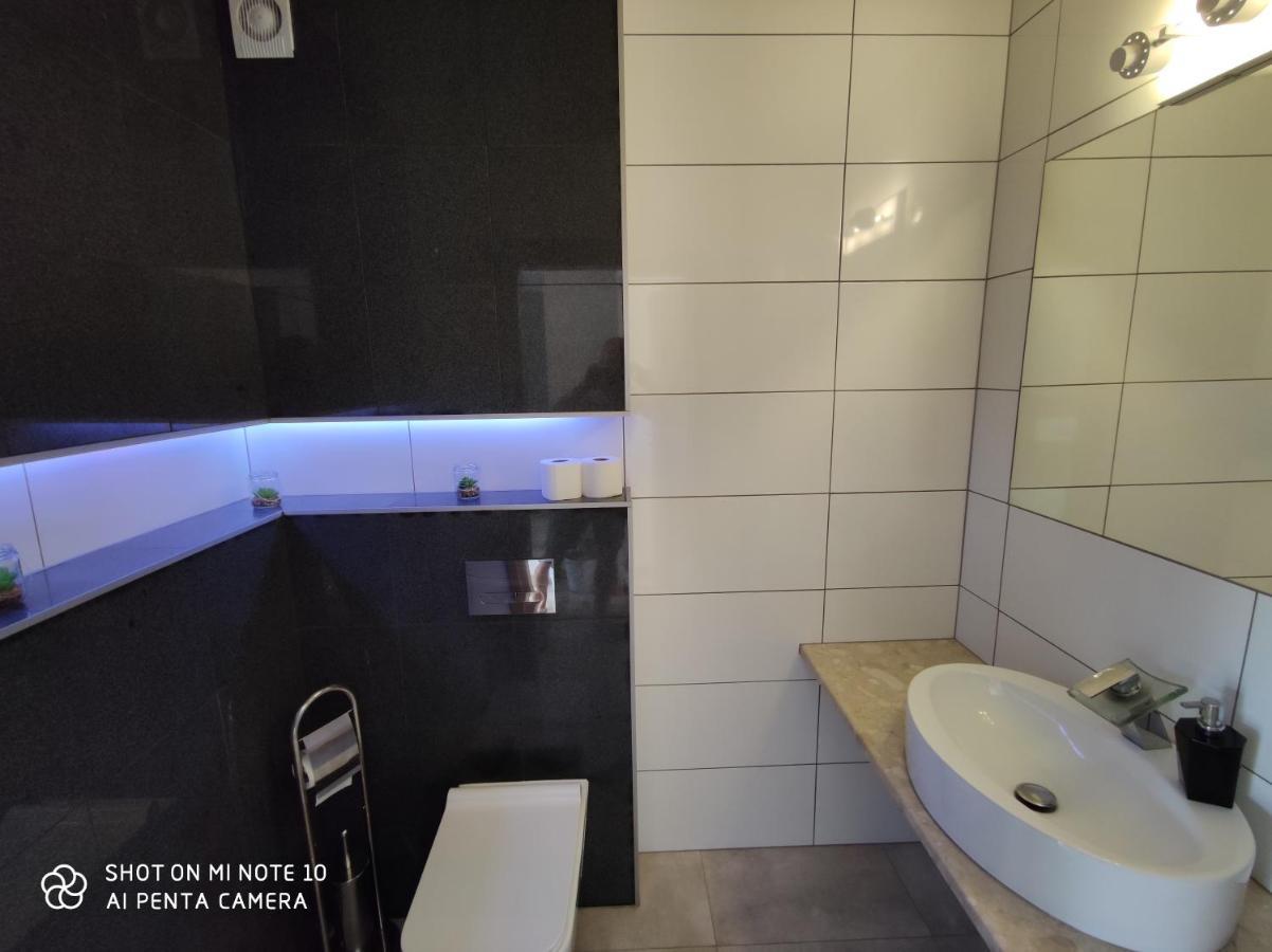 Goscinne Pod Kasztanami Privatunterkunft *