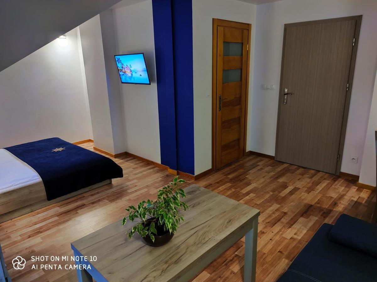 Goscinne Pod Kasztanami Privatunterkunft