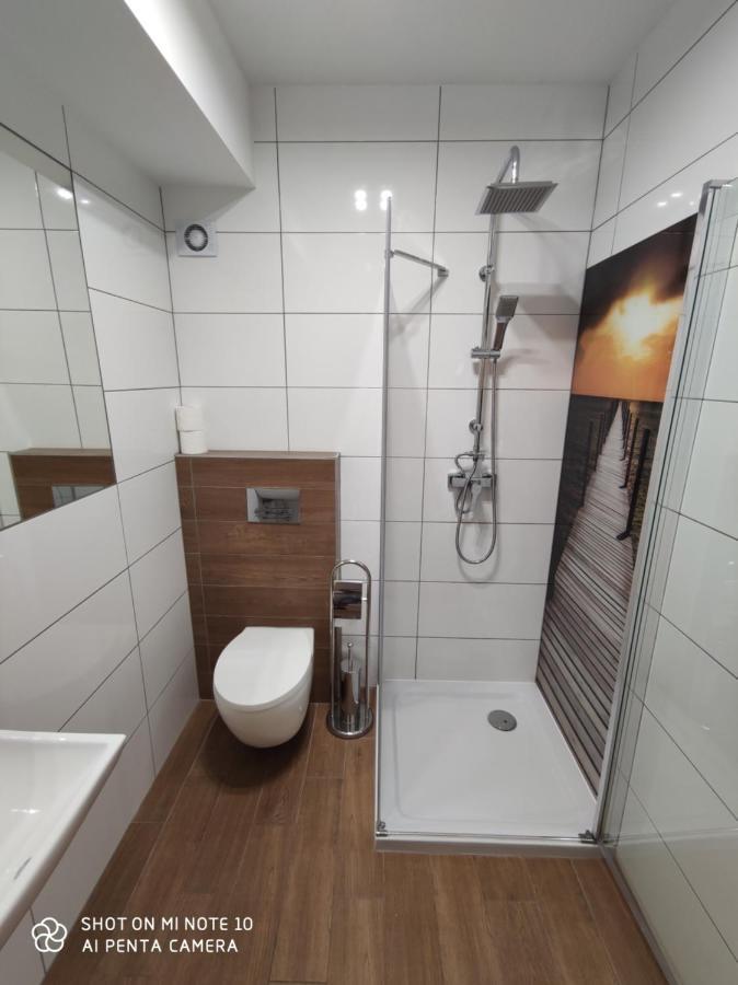 Goscinne Pod Kasztanami Privatunterkunft