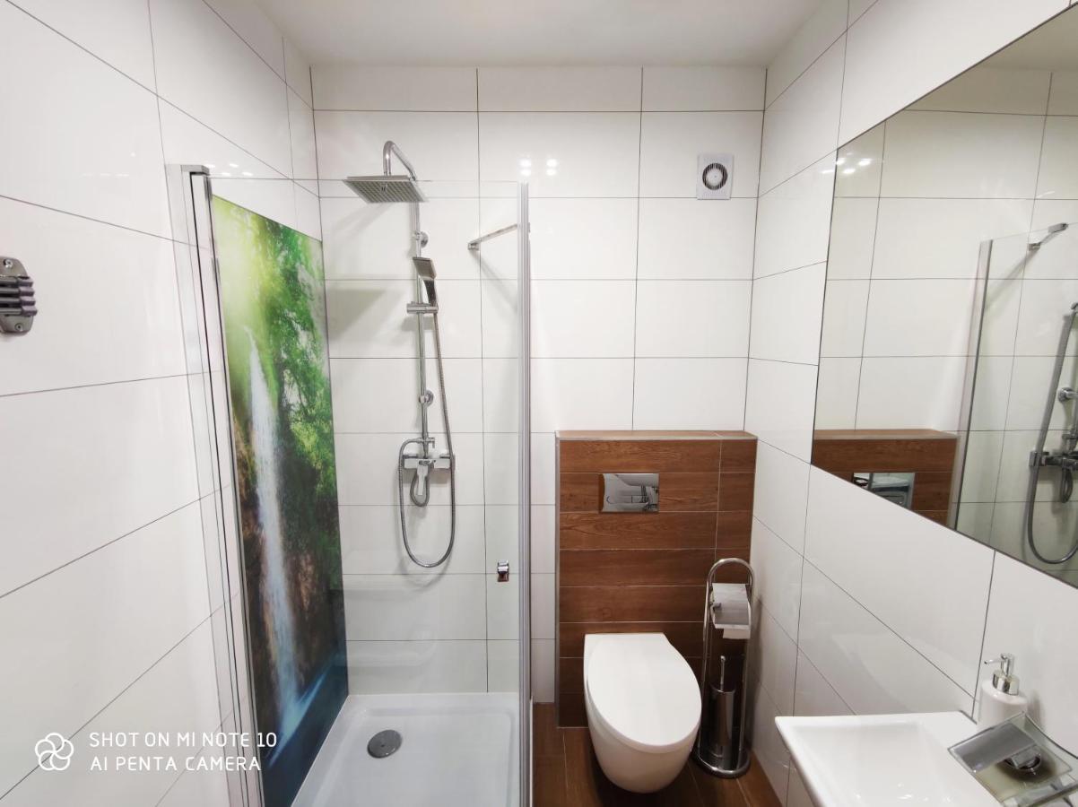 Goscinne Pod Kasztanami Privatunterkunft Leba