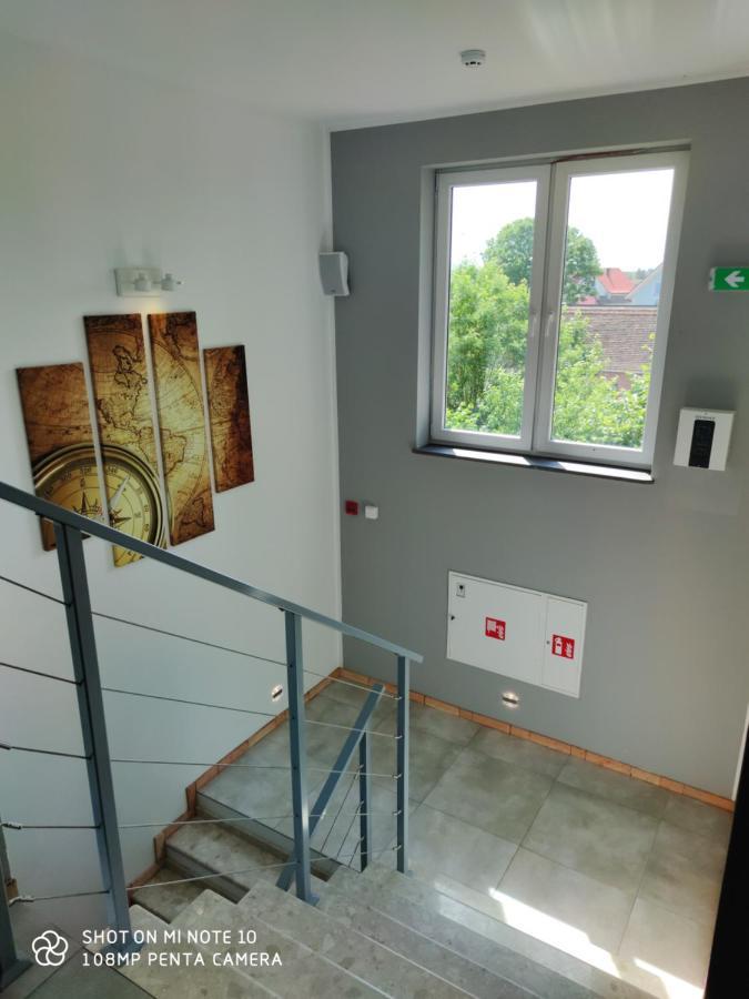 Goscinne Pod Kasztanami Privatunterkunft Leba
